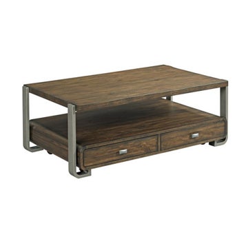 Table basse rectangulaire Bryson 