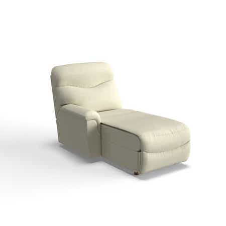 James Right-Arm Sitting Reclining Chaise | La-Z-Boy