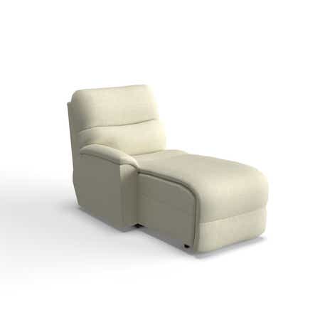 Trouper Right-Arm Sitting Reclining Chaise | La-Z-Boy