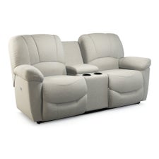 Hayes Power Reclining Loveseat w/ Console
