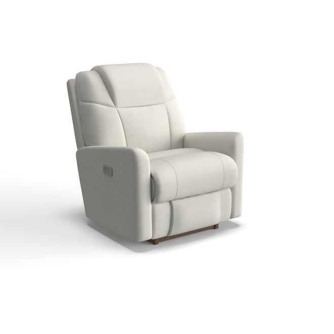 Sparrow Power Rocking Recliner w/ Headrest & Lumbar