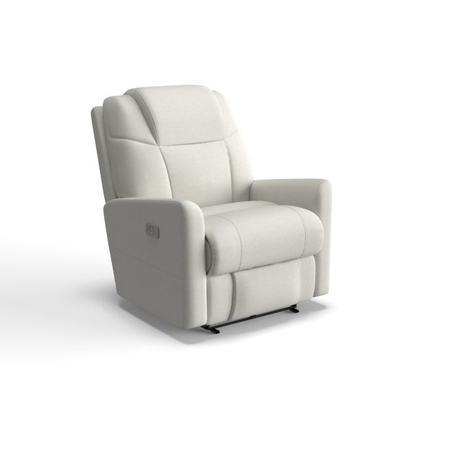 Sparrow Power Wall Recliner w/ Headrest & Lumbar