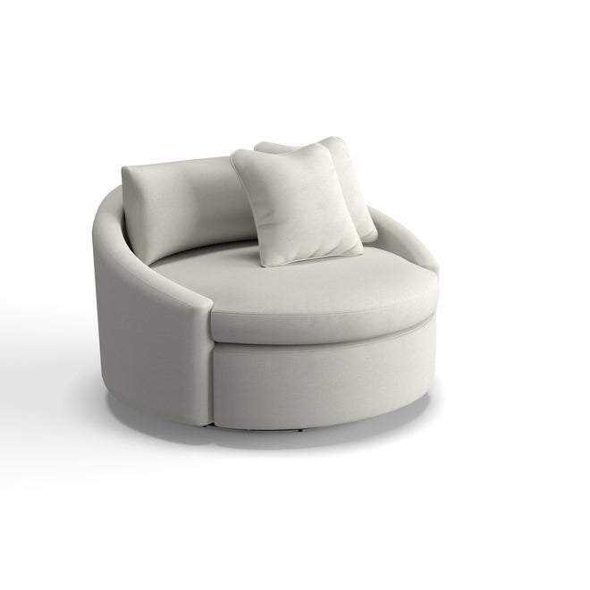 Opal Swivel Chair