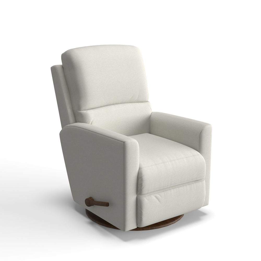 Wynne Swivel Gliding Recliner