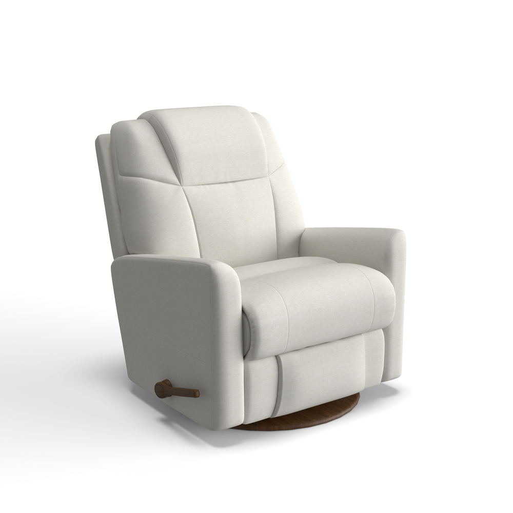 Sparrow Swivel Gliding Recliner