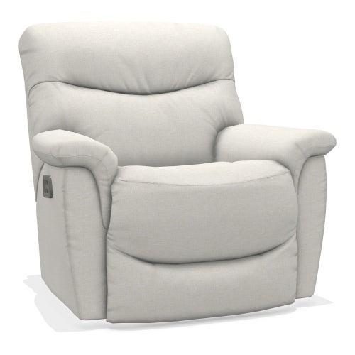 James Power Wall Recliner w/ Headrest - Quick View Image