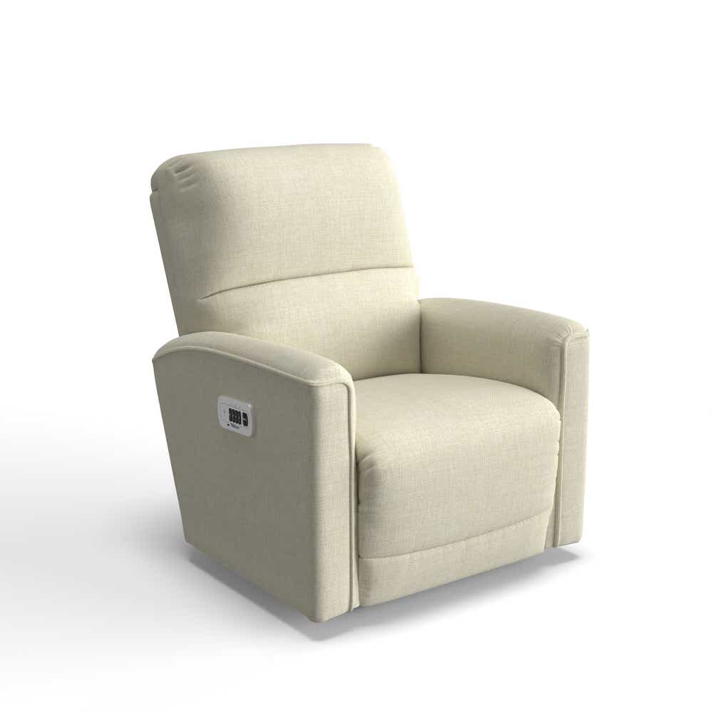 Cade Power Wall Recliner w/ Headrest & Lumbar