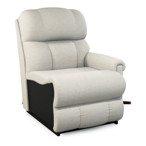 Pinnacle Left-Arm Sitting Rocking Recliner - Quick View Image