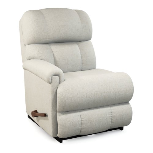 Pinnacle Right-Arm Sitting Rocking Recliner - Quick View Image