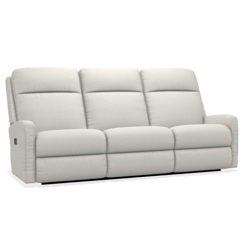 Finley Power Wall Reclining Sofa w/ Head Rest - Quick View Image