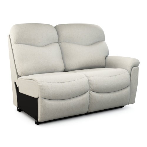 James Left-Arm Sitting Reclining Loveseat - Quick View Image