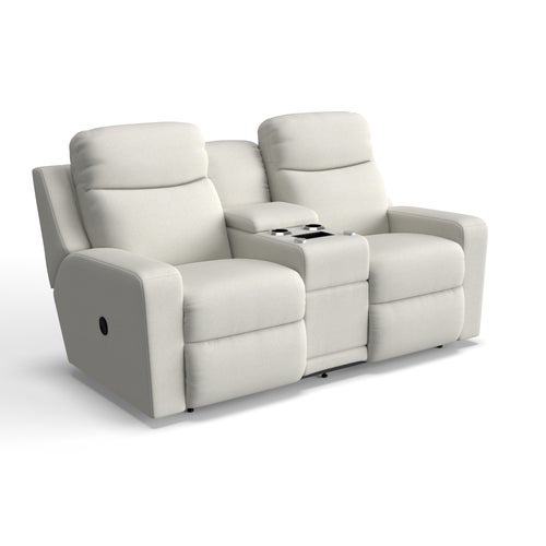 Emmons Reclining Loveseat w/ Console