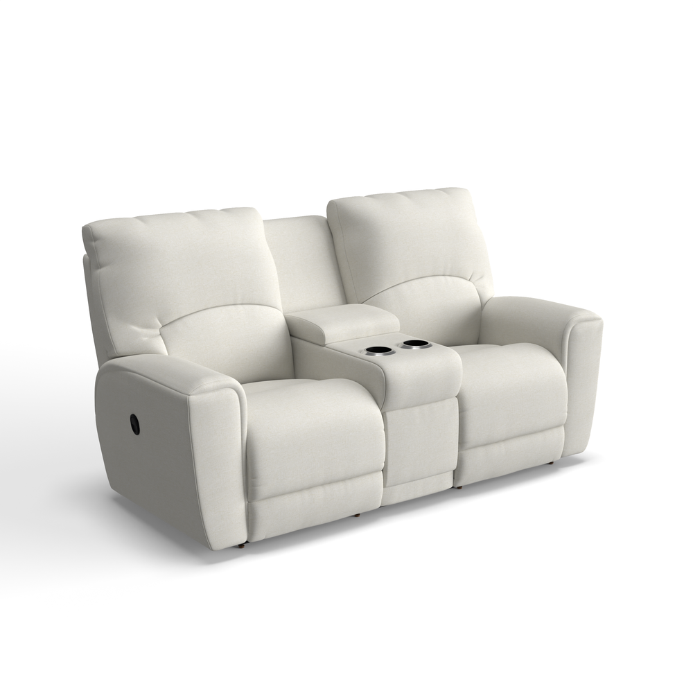 Cassian Reclining Loveseat w/ Console