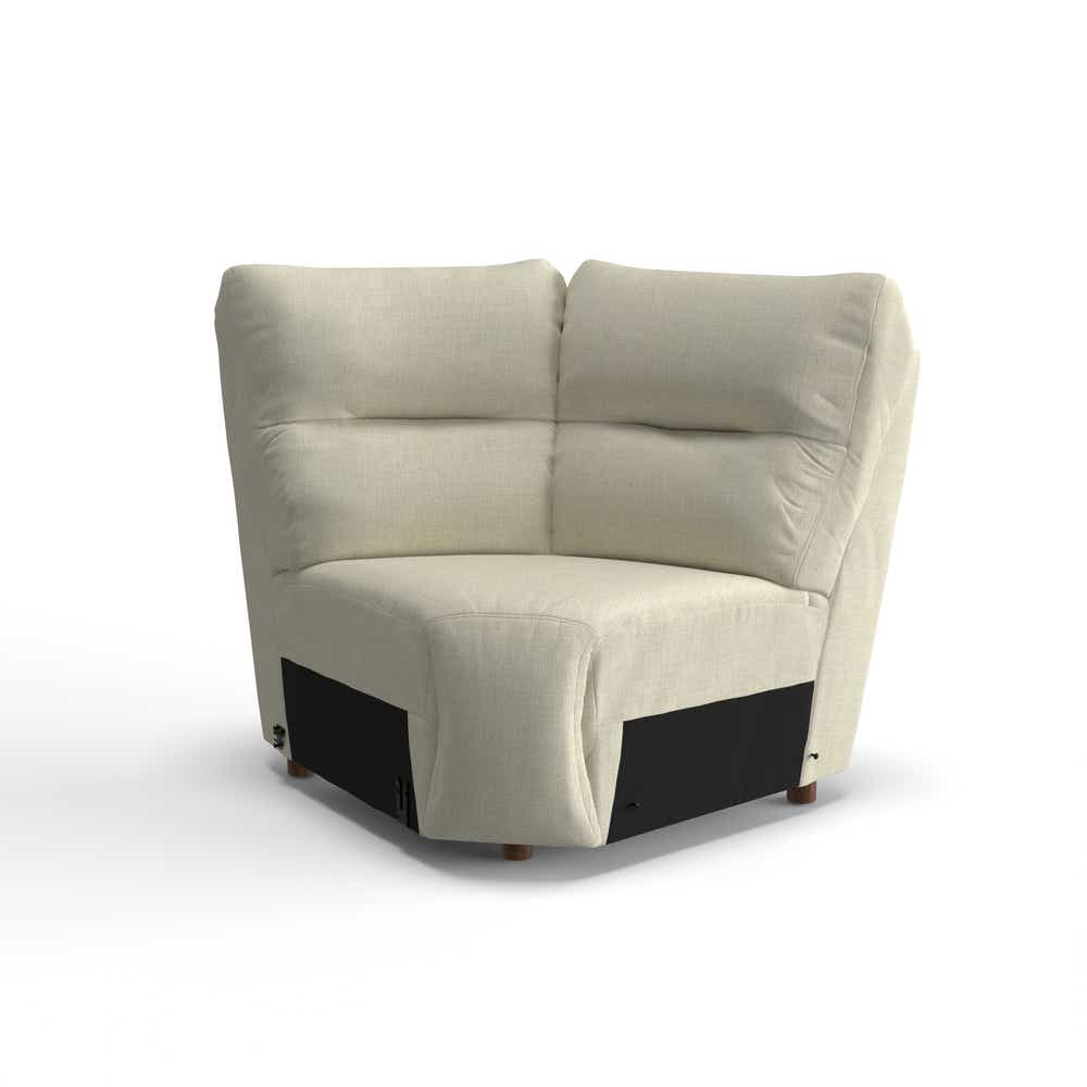 Palmer Rounded Corner Unit