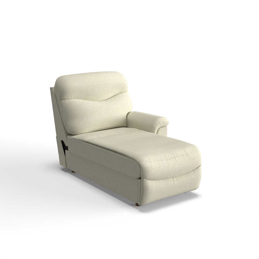 James Left-Arm Sitting Reclining Chaise | La-Z-Boy