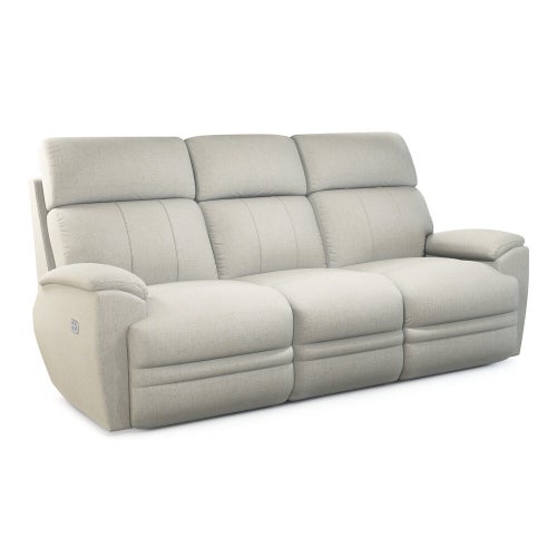 Talladega Power Reclining Sofa w/ Headrest - Quick View Image