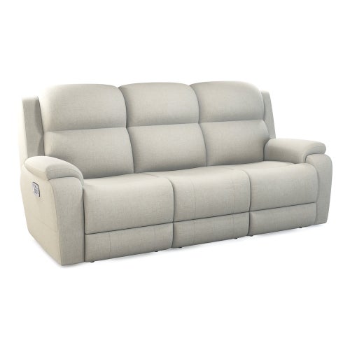 Dorian Power Reclining Sofa w/ Headrest