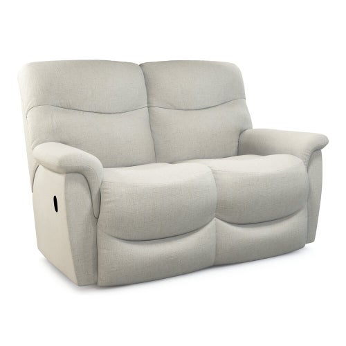 James Reclining Loveseat - Quick View Image