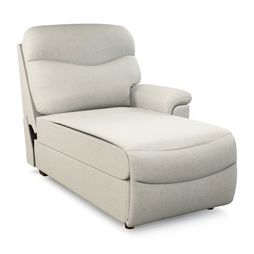 James Left-Arm Sitting Reclining Chaise - Quick View Image