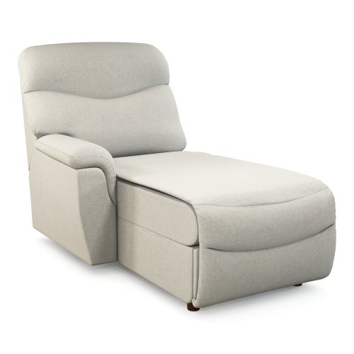 James Right-Arm Sitting Reclining Chaise - Quick View Image
