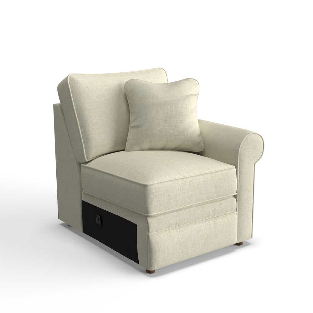 Collins Left-Arm Sitting Chair