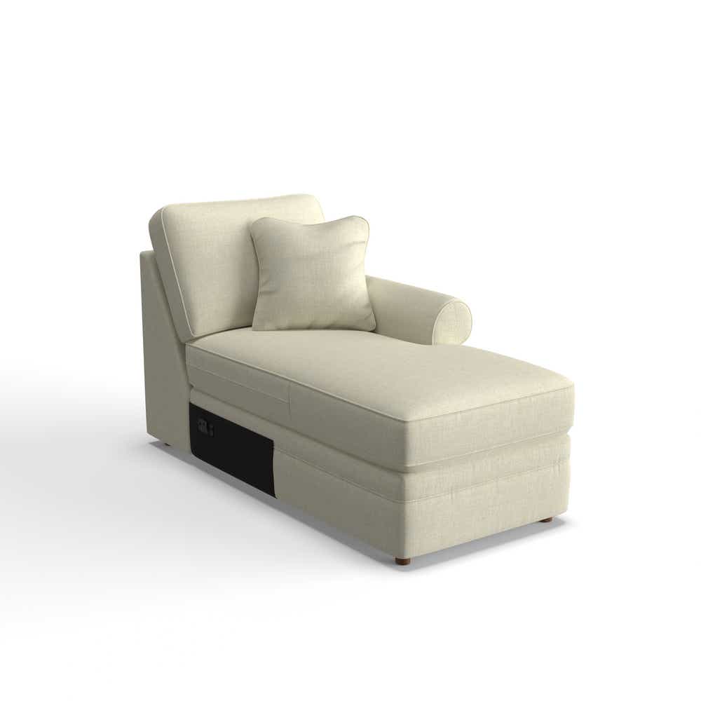 Collins Left-Arm Sitting Chaise