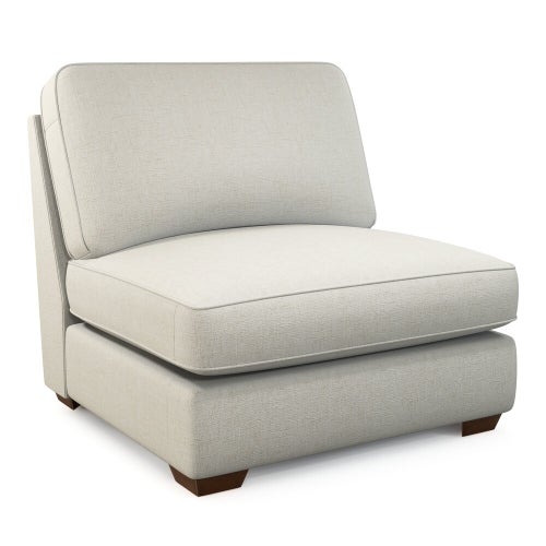Paxton Sectional Armless Chair - Quick View Image