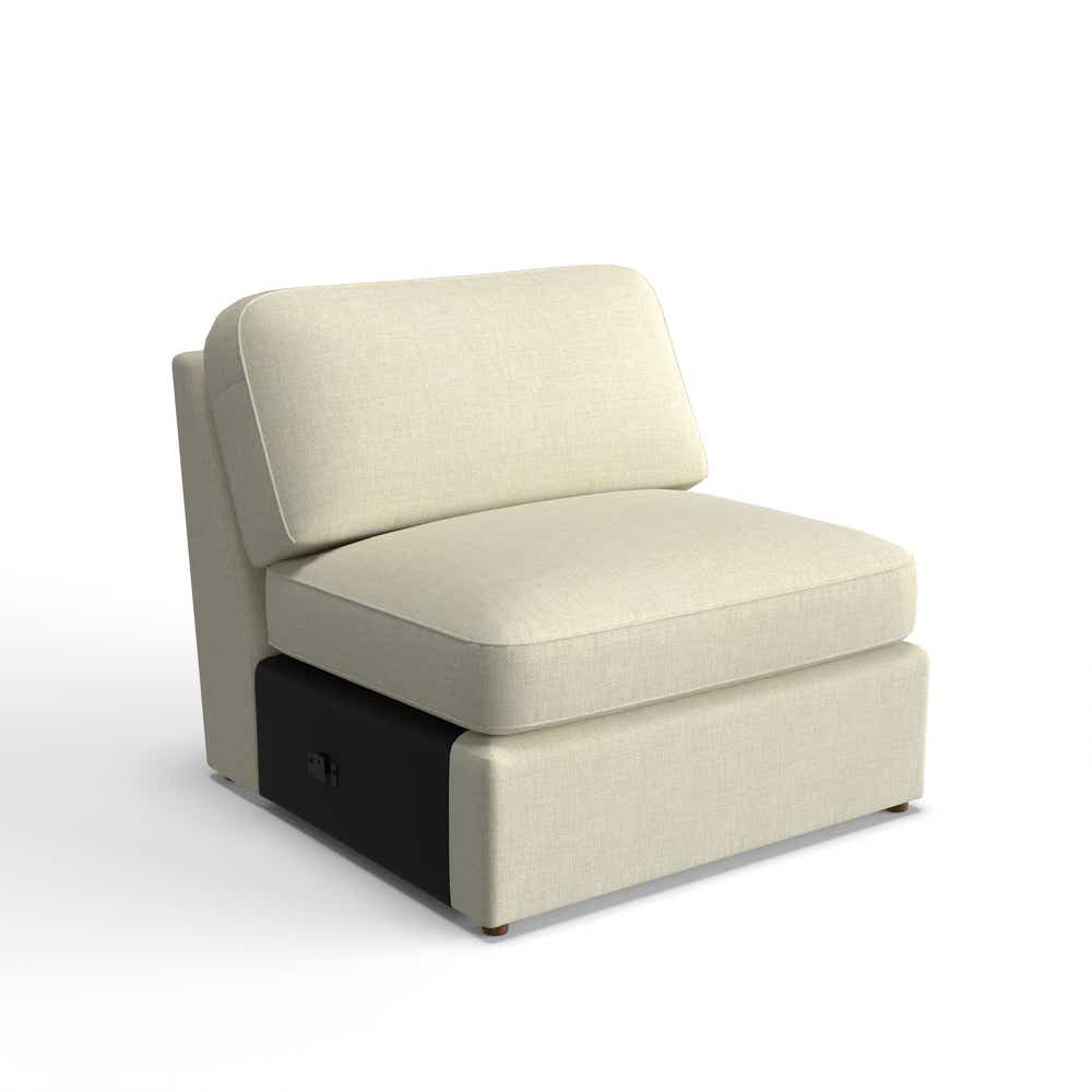 Alani Sectional Armless Chair