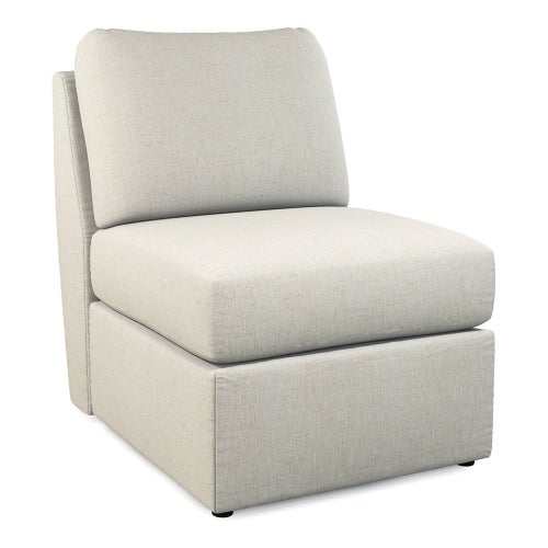 Montrose Sectional Armless Chair - Quick View Image