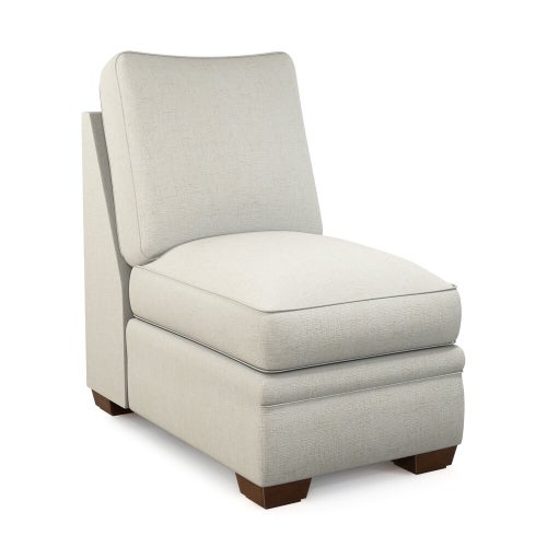 Meyer Sectional Armless Chair - Quick View Image
