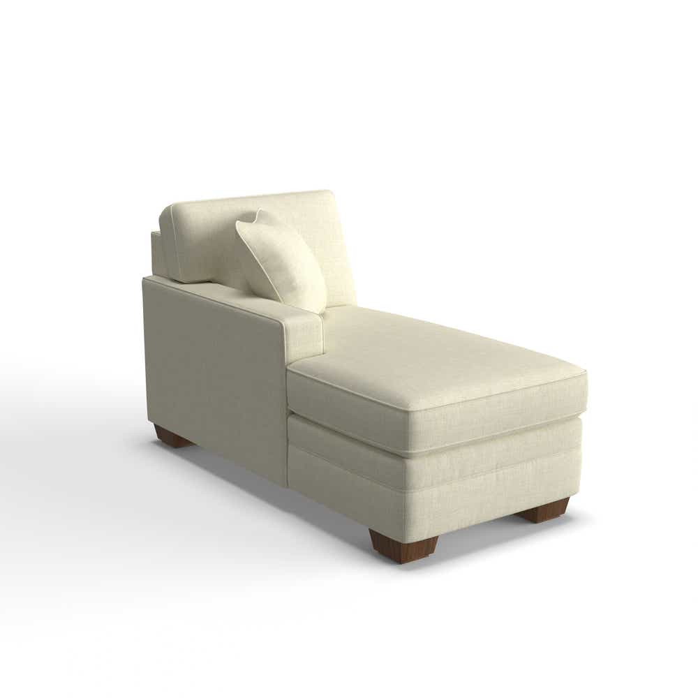 Meyer Right-Arm Sitting Chaise
