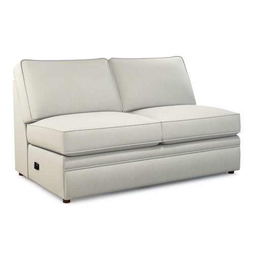 Collins Sectional Armless Loveseat