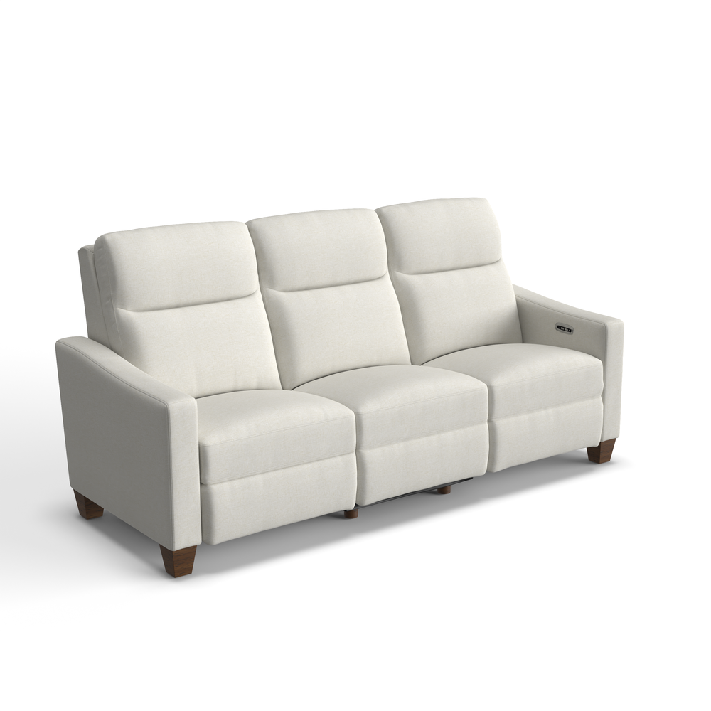 Quinault Power Reclining Sofa w/ Headrest