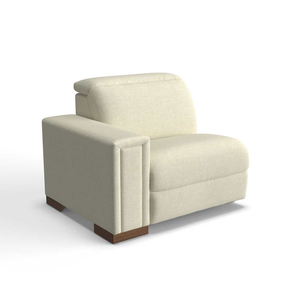 Armitage Power Right-Arm Sitting Recliner w/ Headrest