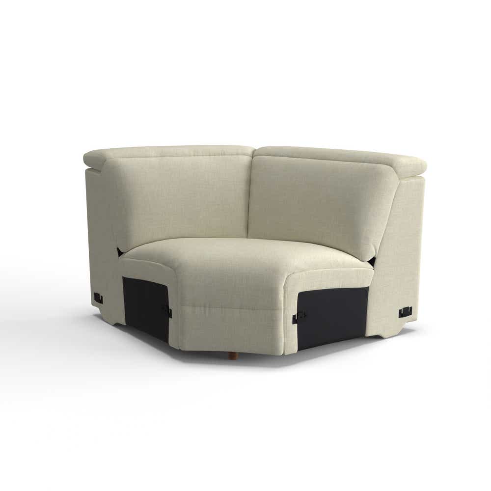 Armitage Rounded Corner Unit | La-Z-Boy
