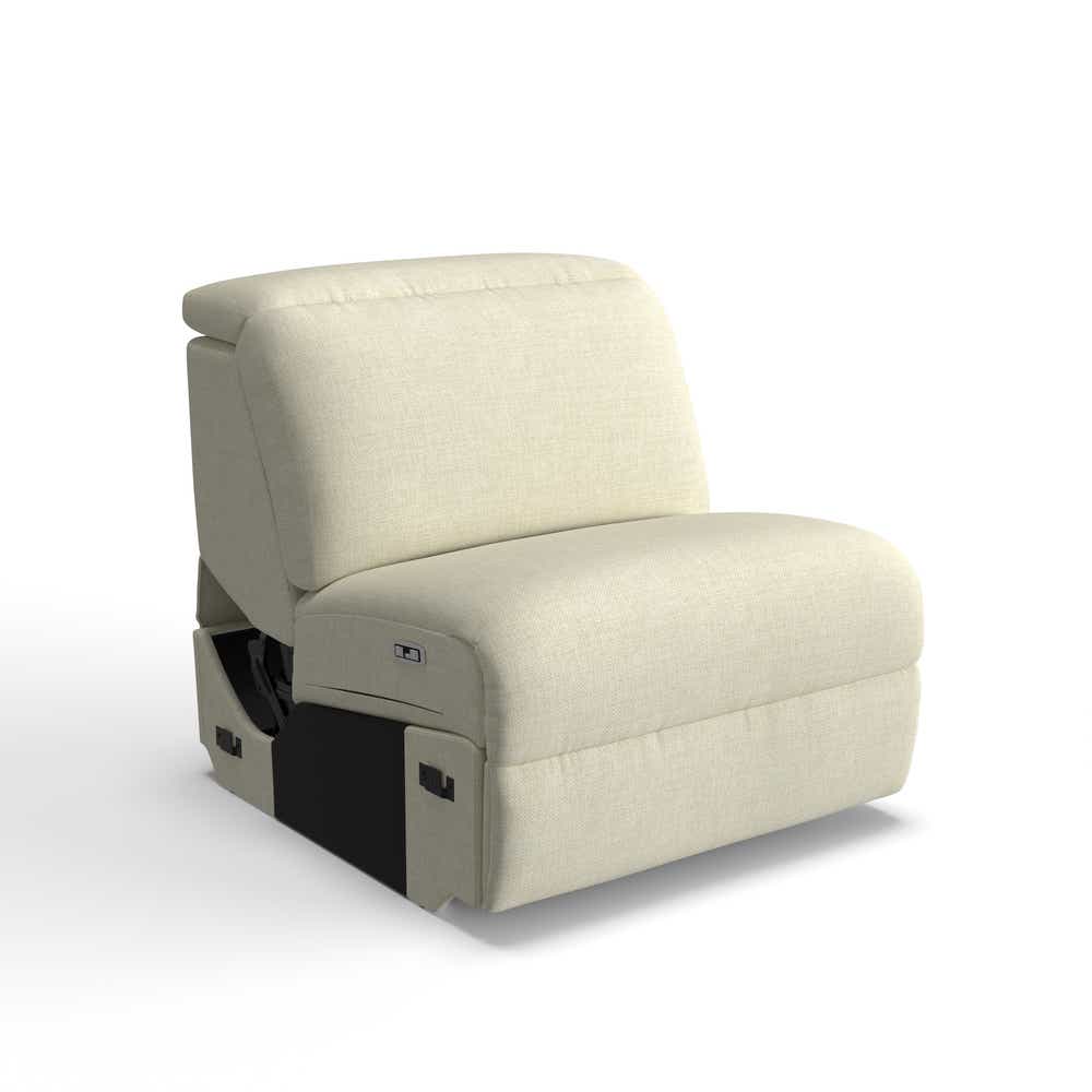 Armitage Power Armless Recliner w/ Headrest