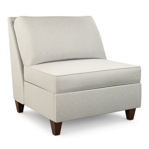 Edie duo® Armless Chair - Quick View Image