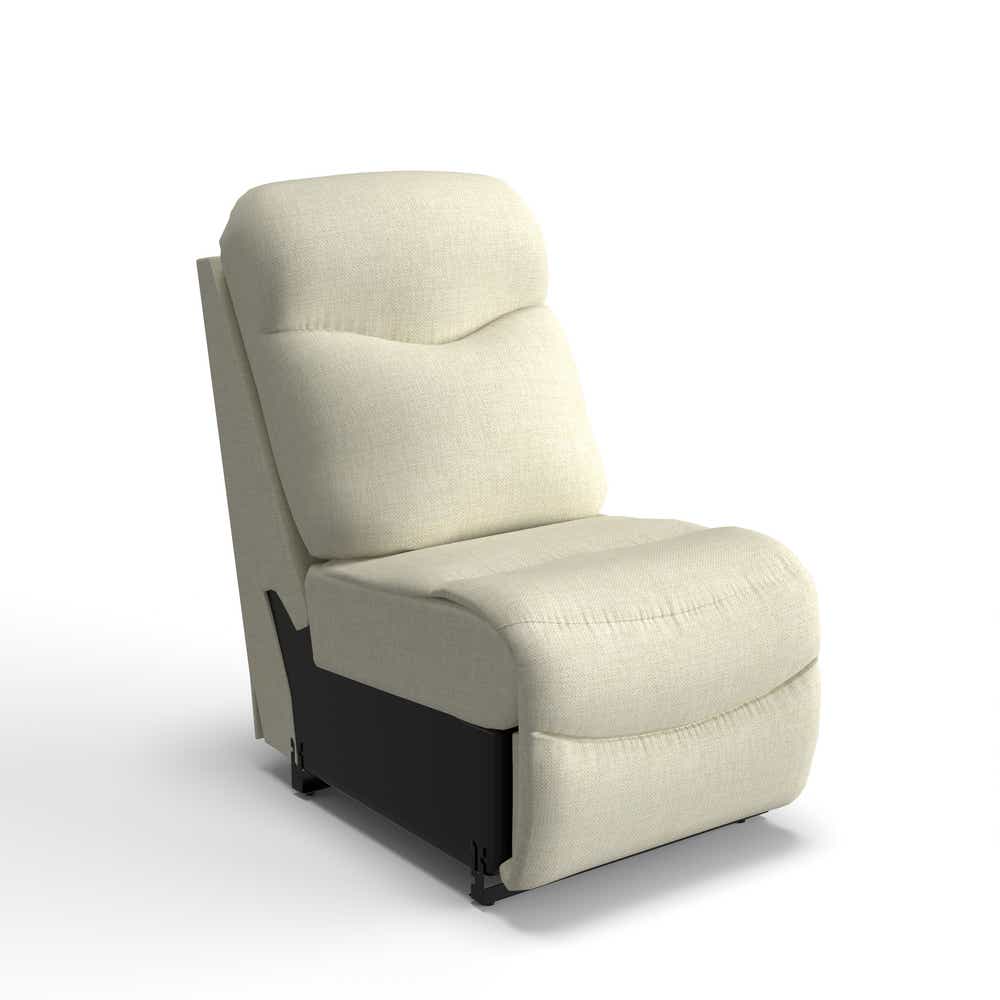 James Armless Chair