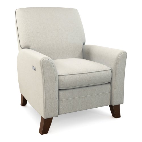 Riley High Leg Power Reclining Chair - Quick View Image