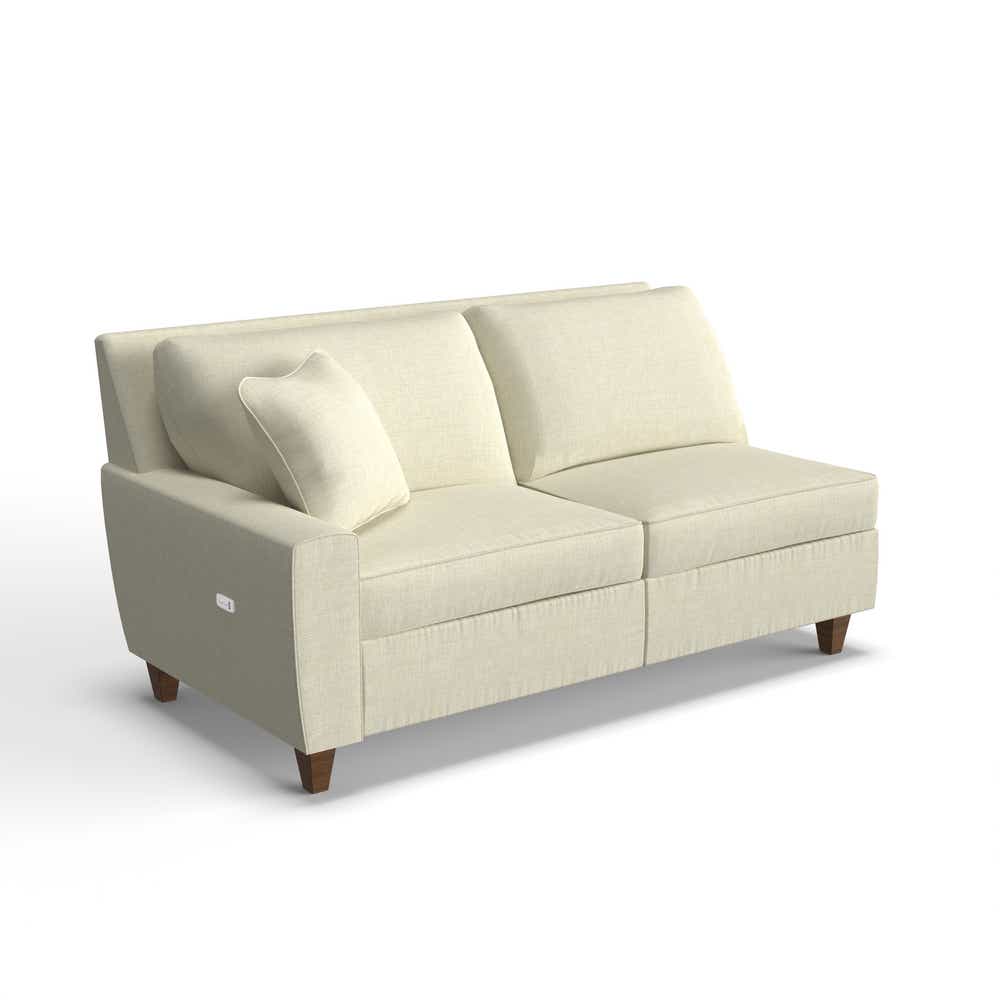 Edie duo® Right-Arm Sitting Reclining Loveseat | La-Z-Boy