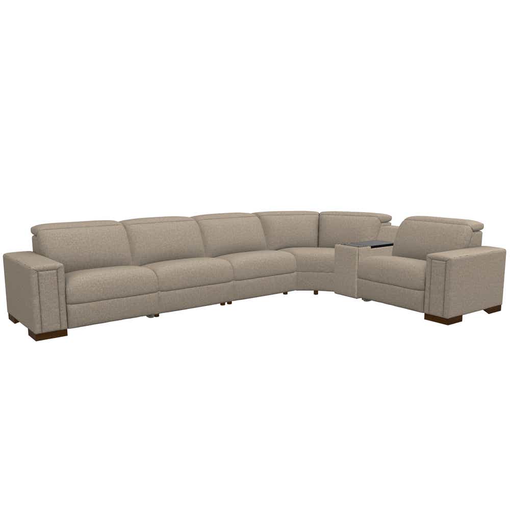 Armitage Corner Sectional w/ Storage