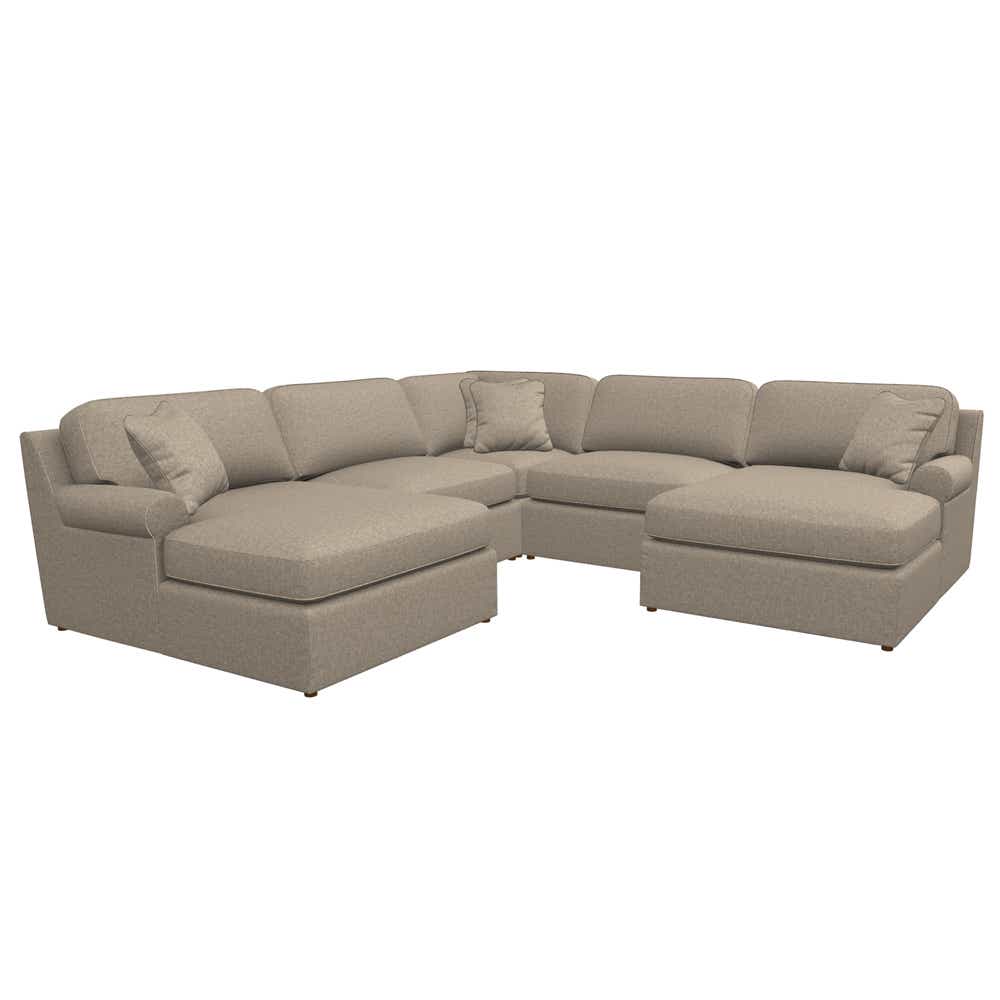 Alani U-Shape Chaise Sectional