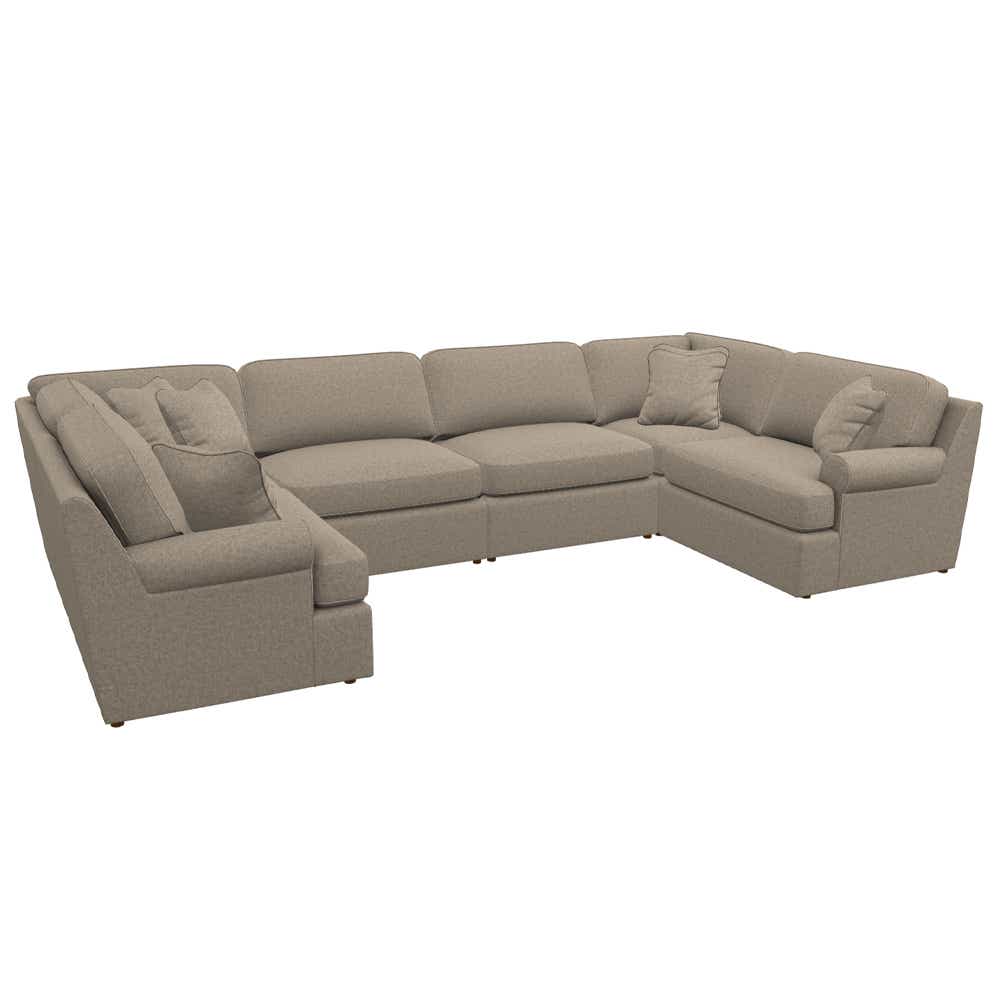Alani U-Shape Sectional