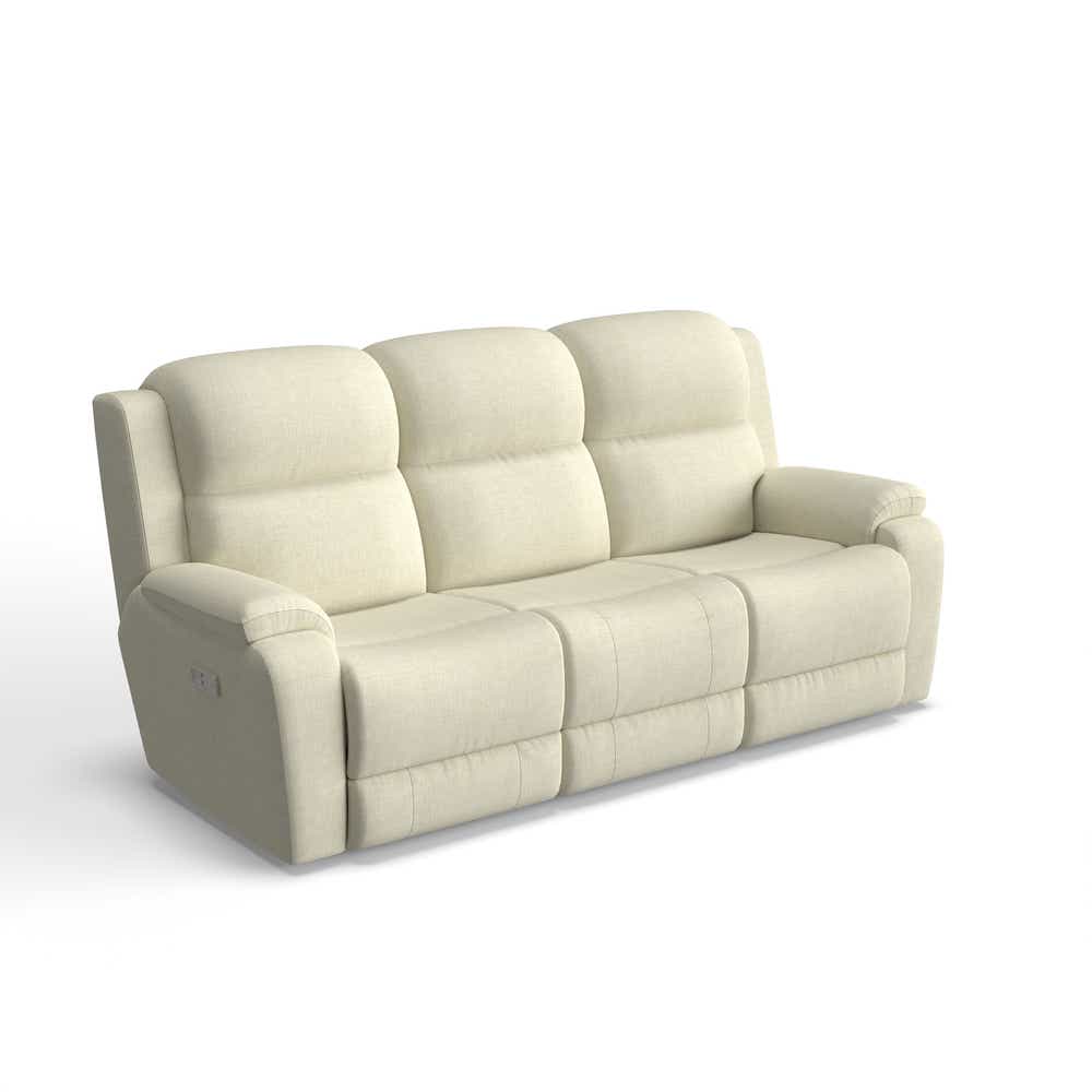 Dorian Power Reclining Sofa w/ Headrest | La-Z-Boy