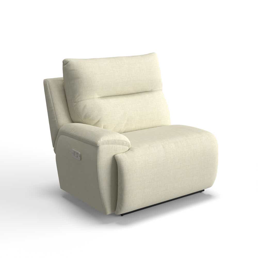 Palmer Power Right-Arm Sitting Recliner w/ Headrest