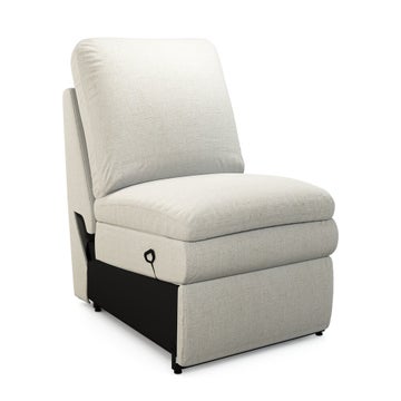 Devon Armless Chair