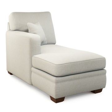 Meyer Right-Arm Sitting Chaise