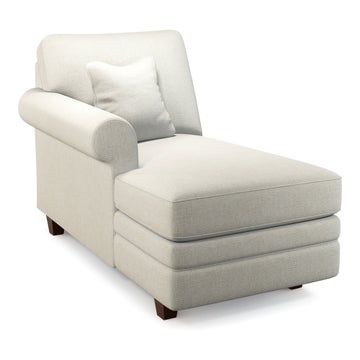 Colby duo® Right-Arm Sitting Chaise w/ Storage