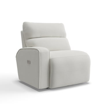 Maddox Power Right-Arm Sitting Recliner w/ Headrest