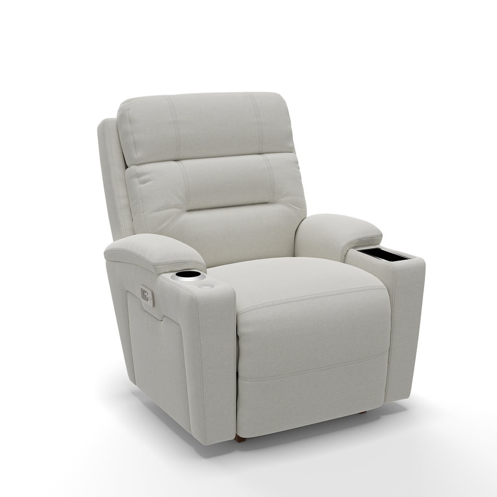 Neo Power Rocking Recliner w/ Headrest & Lumbar | La-Z-Boy